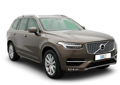 2016 Volvo XC 90 - SUV - Diesel - Automatic - ₹25.00 lakh